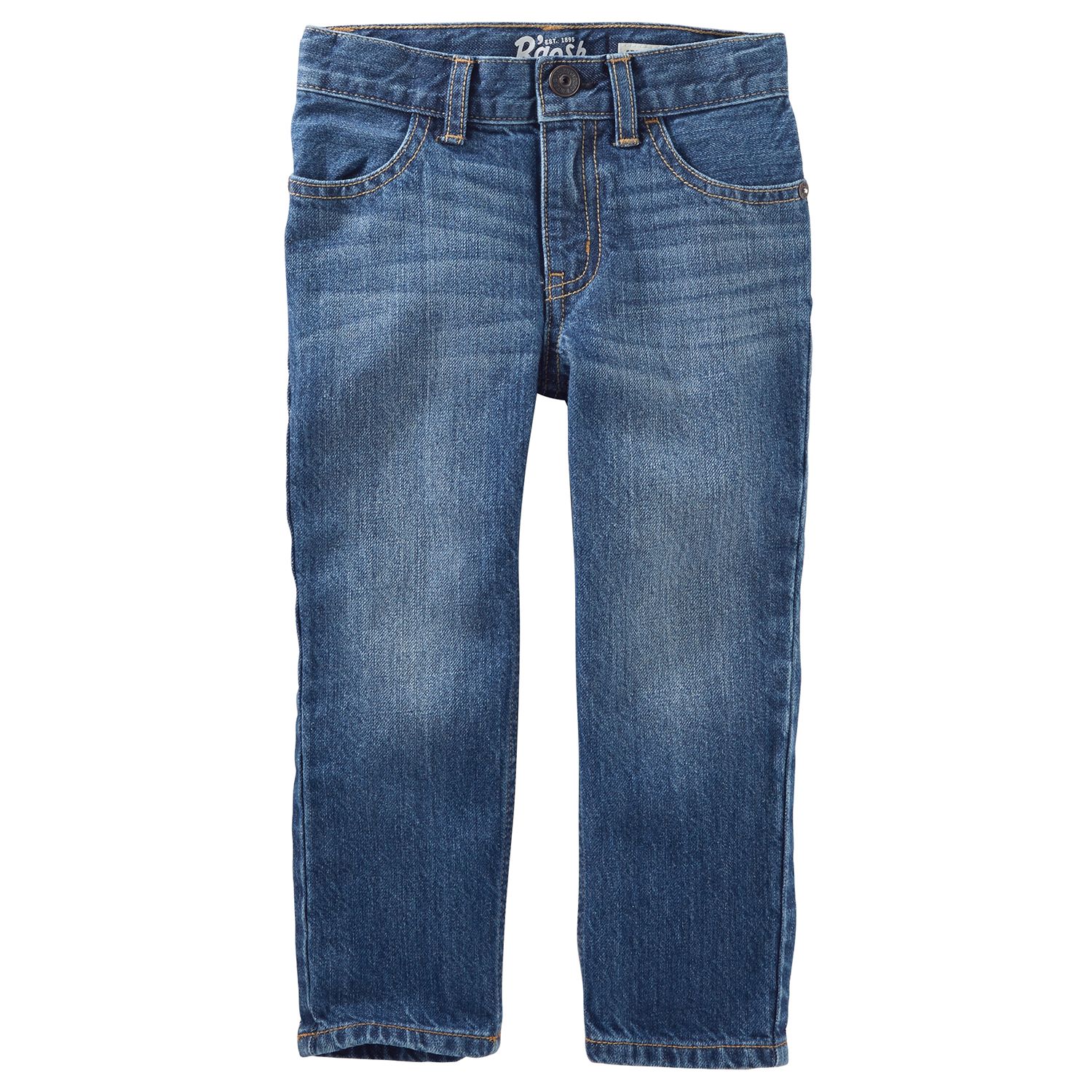 boys straight leg jeans