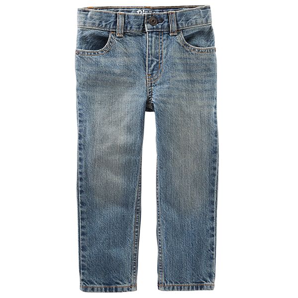 Boys 414 OshKosh B'gosh® Straight Leg Jeans