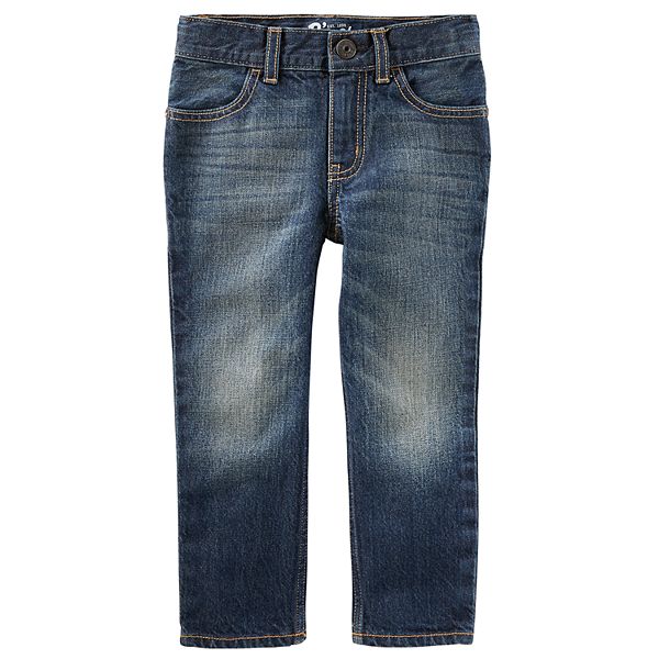 Boys 414 OshKosh B'gosh® Straight Leg Jeans