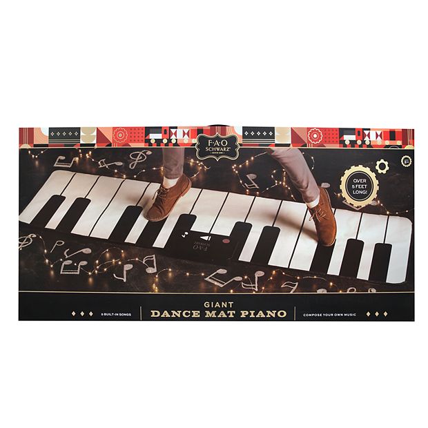 Giant 2024 mat piano