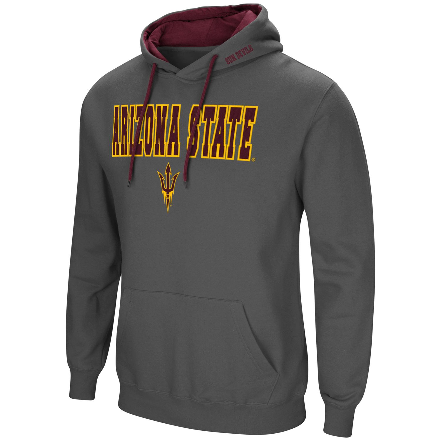 asu hockey hoodie