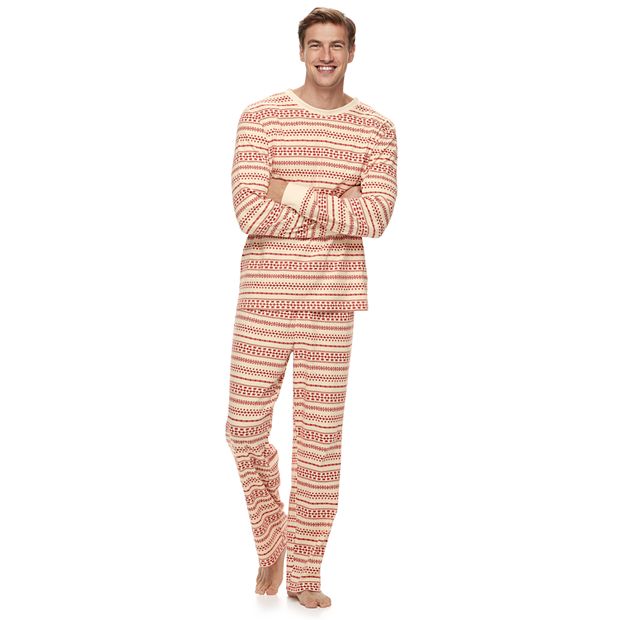 Men's LC Lauren Conrad Jammies For Your Families® Knit Winter