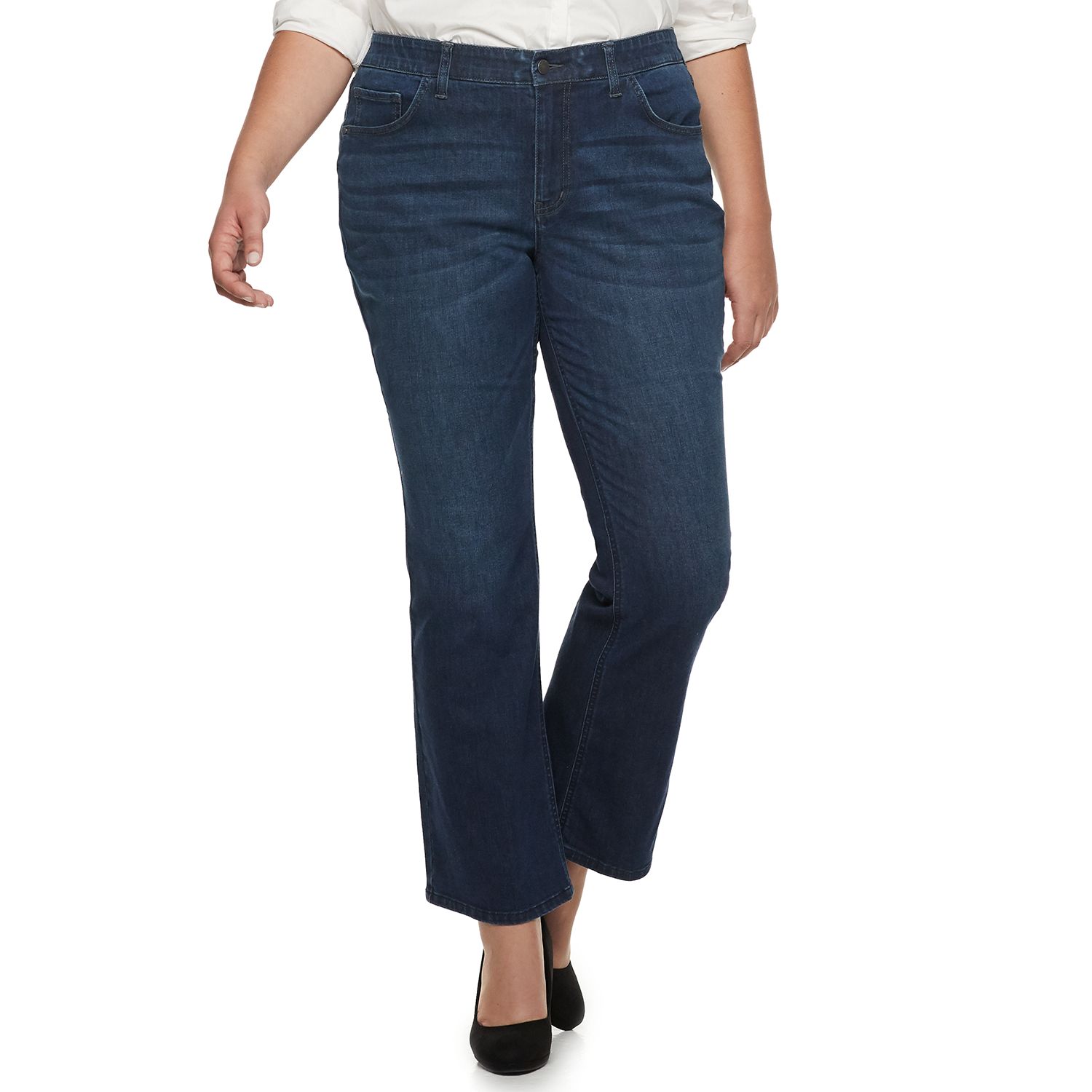 apt 9 plus size jeans