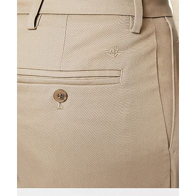 Men's Dockers® Signature Khaki Relaxed-Fit Stretch Pleated Pants