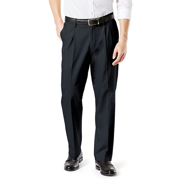 Dockers relaxed hot sale fit pleated