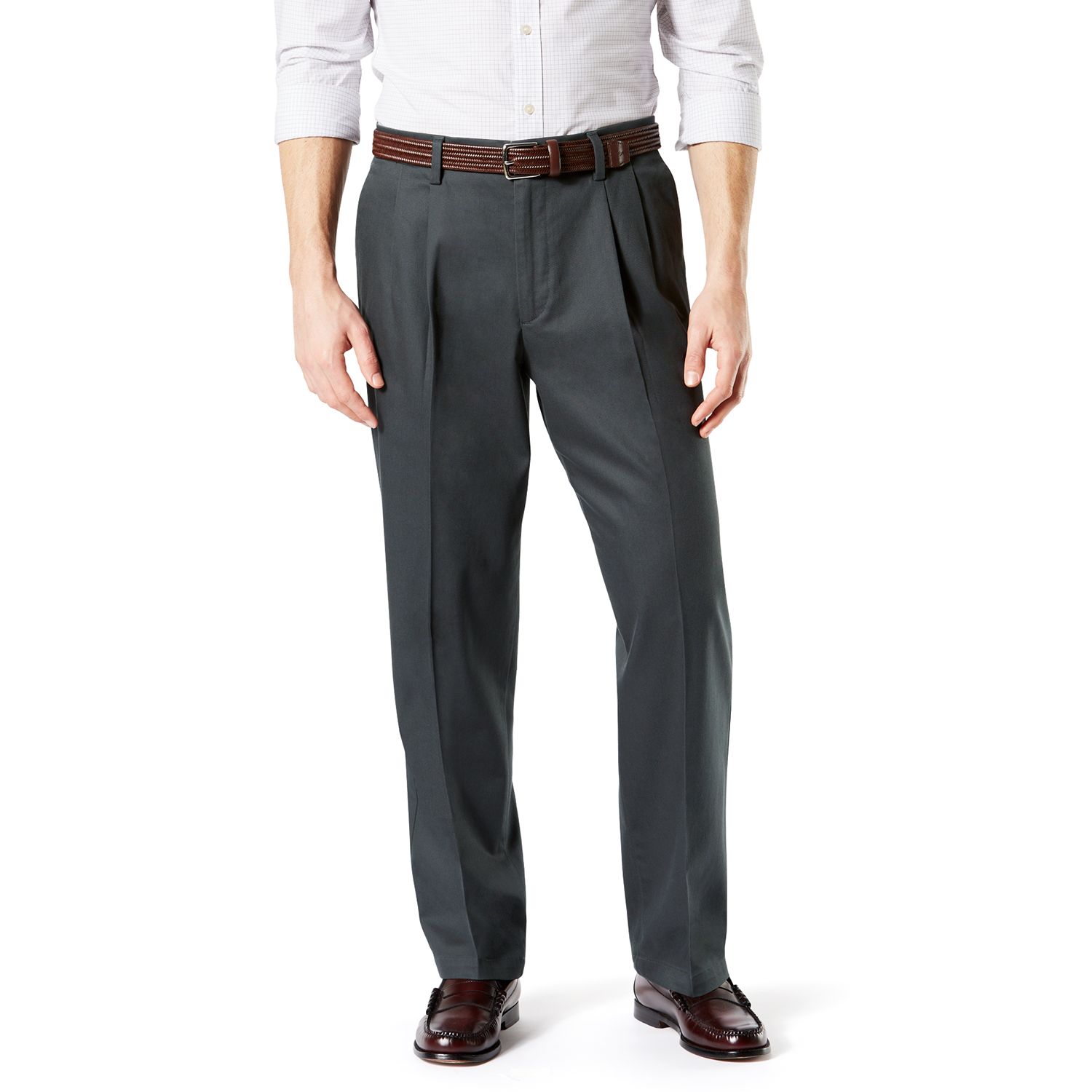 kohls dockers slim tapered