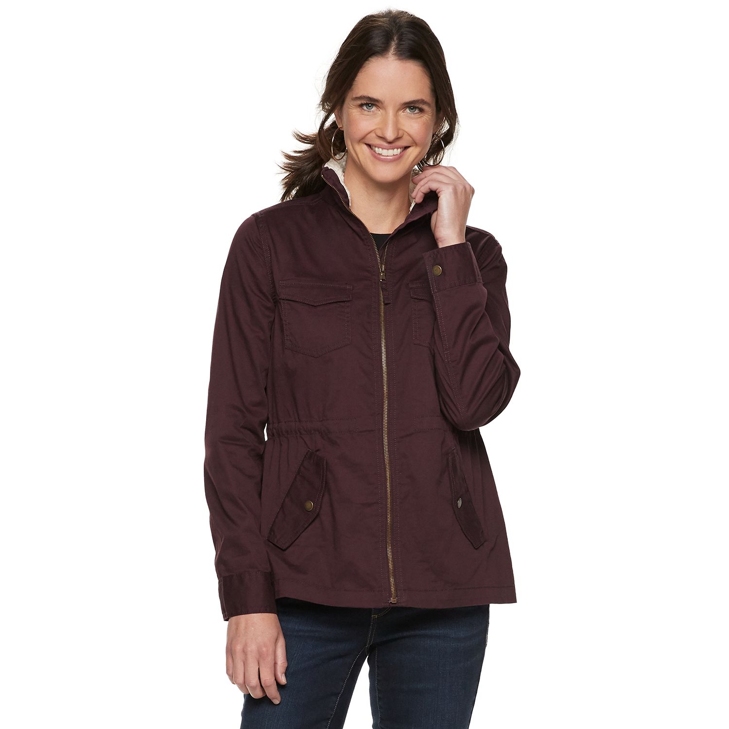 sonoma utility jacket