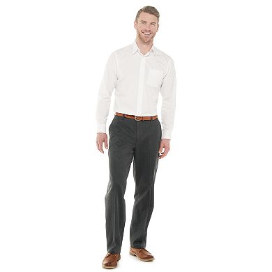 Men's Dockers® Relaxed-Fit Signature Khaki Lux Cotton Stretch Pants