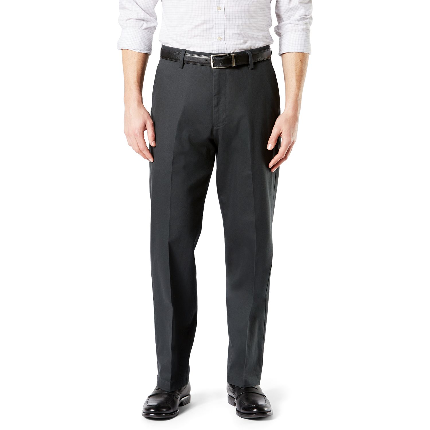 dockers men's slim tapered fit signature khaki pants