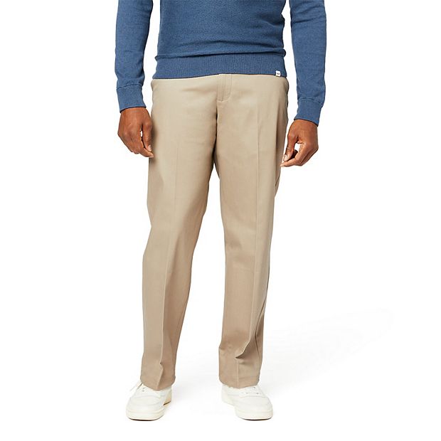 Dockers Signature Khakis Classic Fit Dockers Men's Signature Khaki