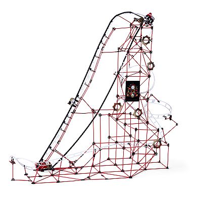 FAO Schwarz Build-A-Roller Coaster 753-piece Set
