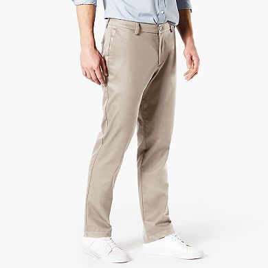 Men's Dockers® Signature Khaki Lux Athletic-Fit Stretch Pants