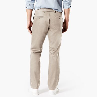 Men's Dockers® Signature Khaki Lux Athletic-Fit Stretch Pants