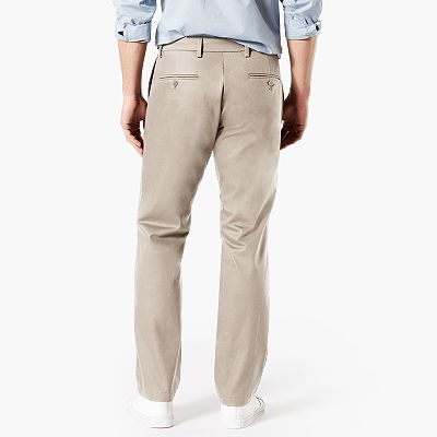 Men's Dockers® Signature Khaki Lux Athletic-Fit Stretch Pants