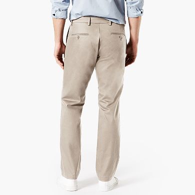 Men's Dockers® Signature Khaki Lux Athletic-Fit Stretch Pants 