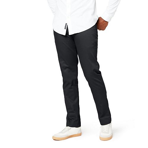 Men's Dockers® Signature Khaki Lux AthleticFit Stretch Pants