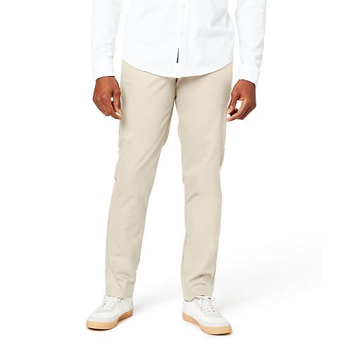 Men's Dockers® Signature Khaki Lux Athletic-Fit Stretch Pants
