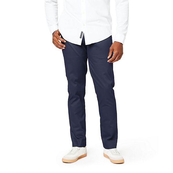 Men's Dockers® Signature Khaki Lux Athletic-Fit Stretch Pants