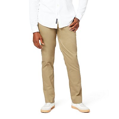 Men's Dockers® Signature Khaki Lux Athletic-Fit Stretch Pants