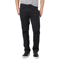 Kohls on sale black slacks