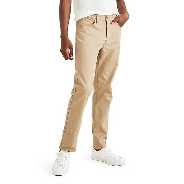 Men's Dockers® Jean Cut Khaki All-Seasons Tech Straight-Fit Pants