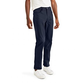 Men's Dockers® Jean Cut Khaki All-Seasons Tech Straight-Fit Pants