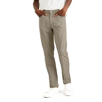 Men's Dockers® Jean Cut Khaki All-Seasons Tech Straight-Fit Pants