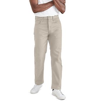 Men's Dockers® Jean Cut Khaki All-Seasons Tech Straight-Fit Pants
