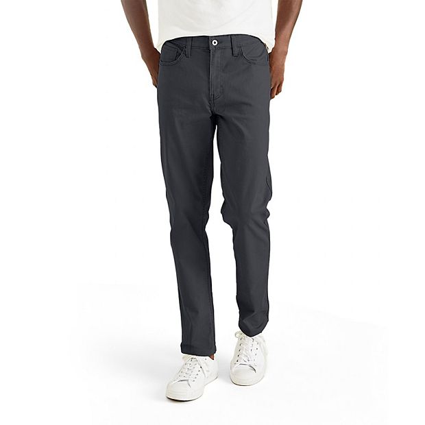 Men's Dockers® Jean Cut Khaki All-Seasons Tech Straight-Fit Pants