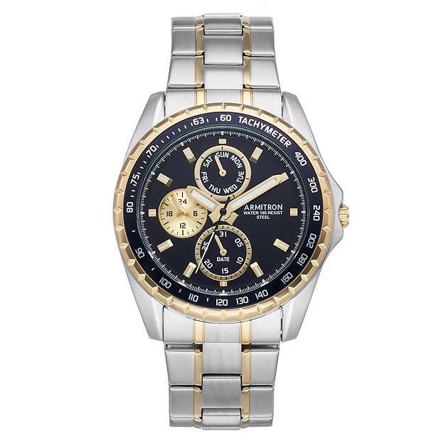 Armitron mens watch kohls sale