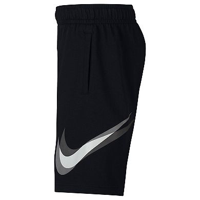 Boys 8-20 Nike Jersey Shorts