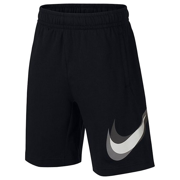 Boys 8-20 Nike Jersey Shorts