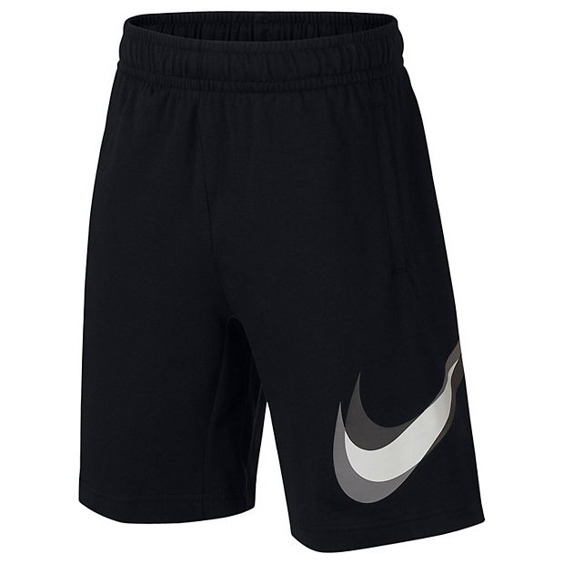 Kohls nike boys on sale shorts