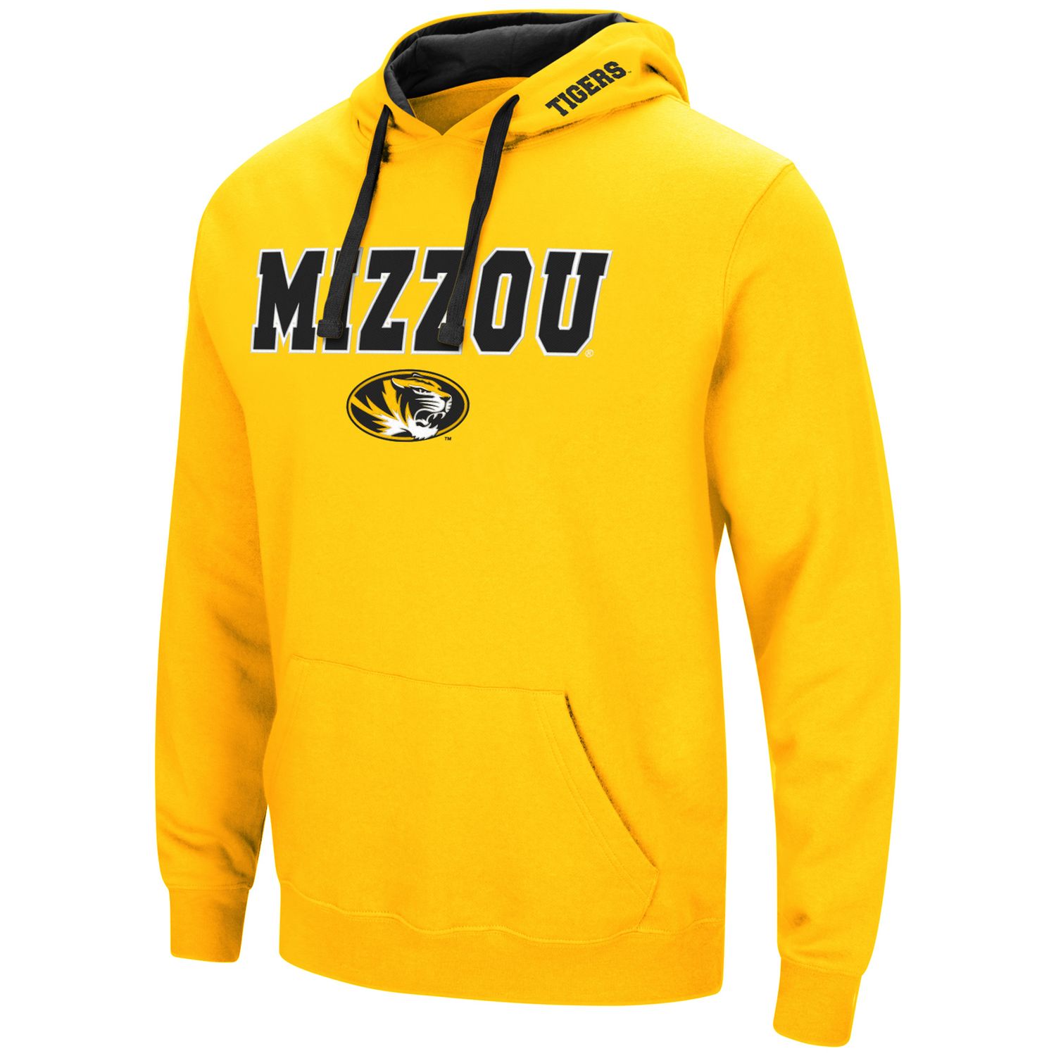 mizzou hoodie nike