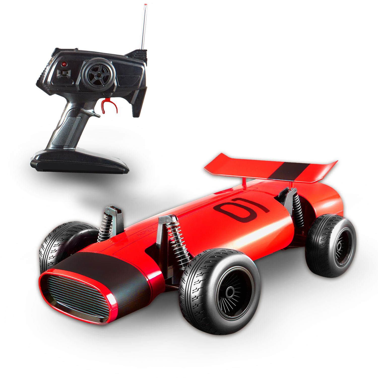 fao schwarz classic rc racer