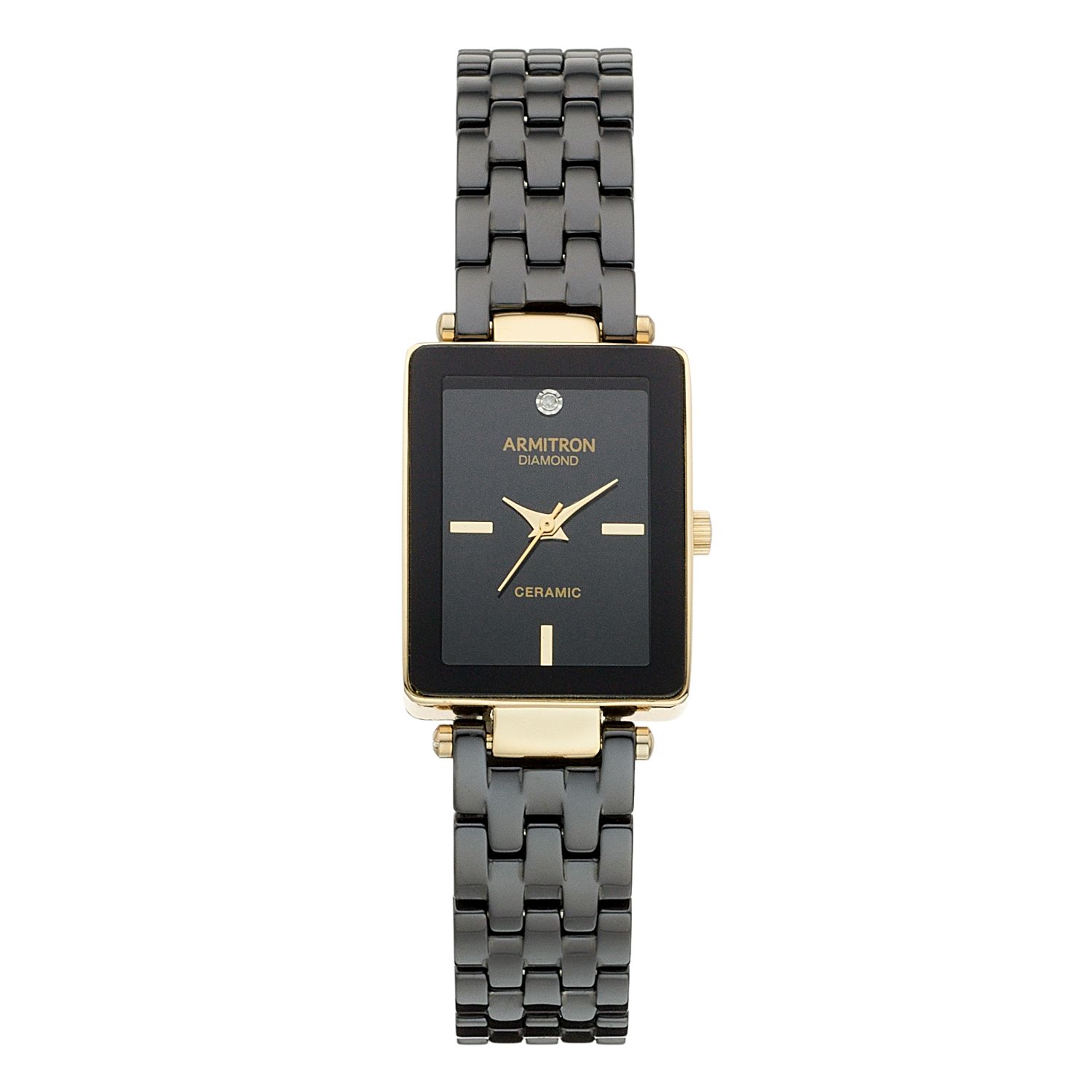 armitron ceramic watch