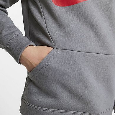 Boys 8-20 Nike Pullover Fleece Hoodie