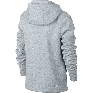 Boys 8-20 Nike Pullover Fleece Hoodie