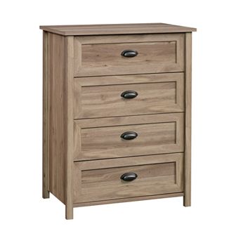 Sauder County Line 4-Drawer Chest