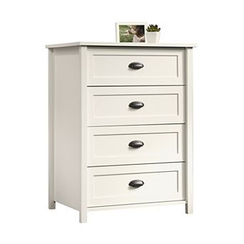 Sauder County Line 4-Drawer Chest