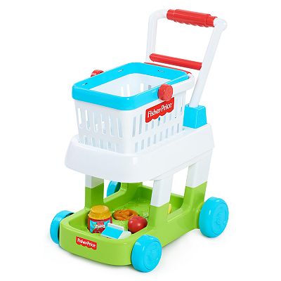 Fisher Price Shopping Cart