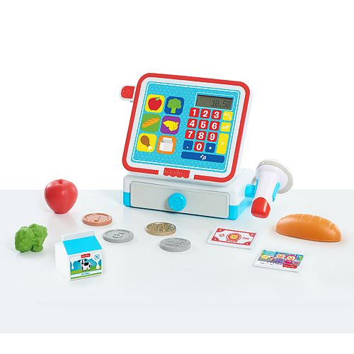 Fisher Price Cash Register Set