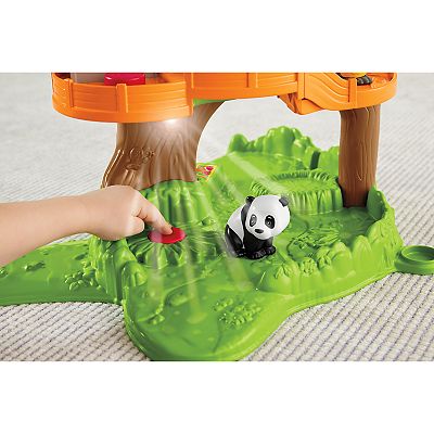 Fisher Price Little People Share Care Safari
