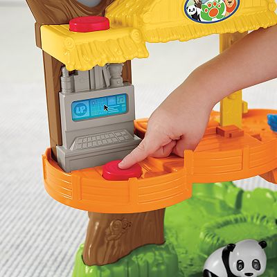 Fisher price share and care safari deals