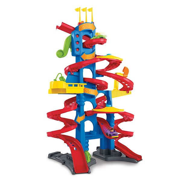 Fisher price 2024 race track