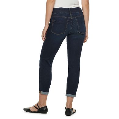 Women's Apt. 9® Tummy Control Jean Capris