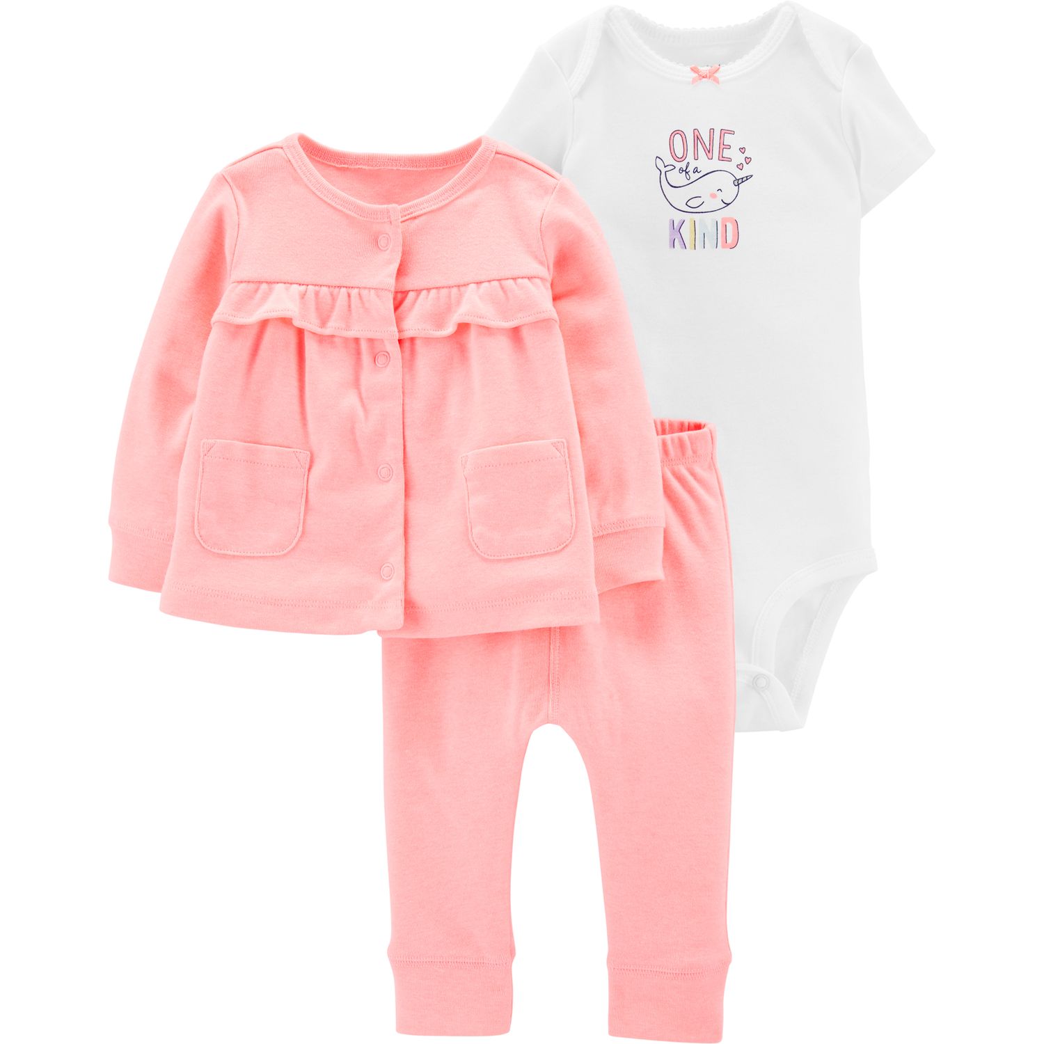 walmart carters baby girl clothes