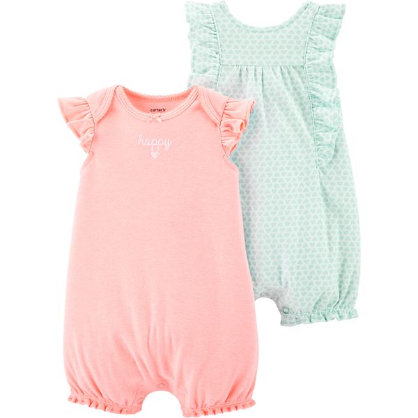 Baby Girl Carter s 2 pack
