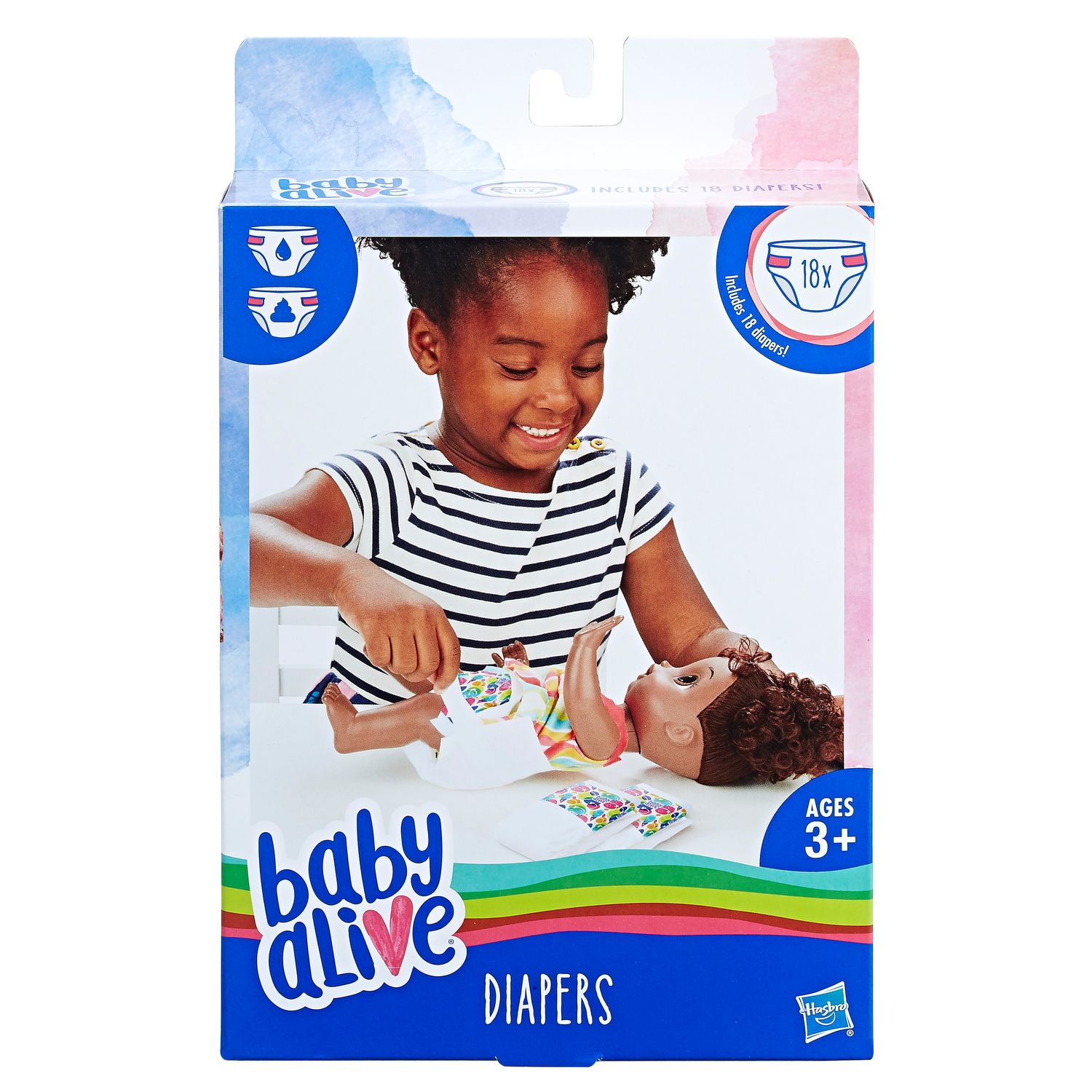 kohls baby alive