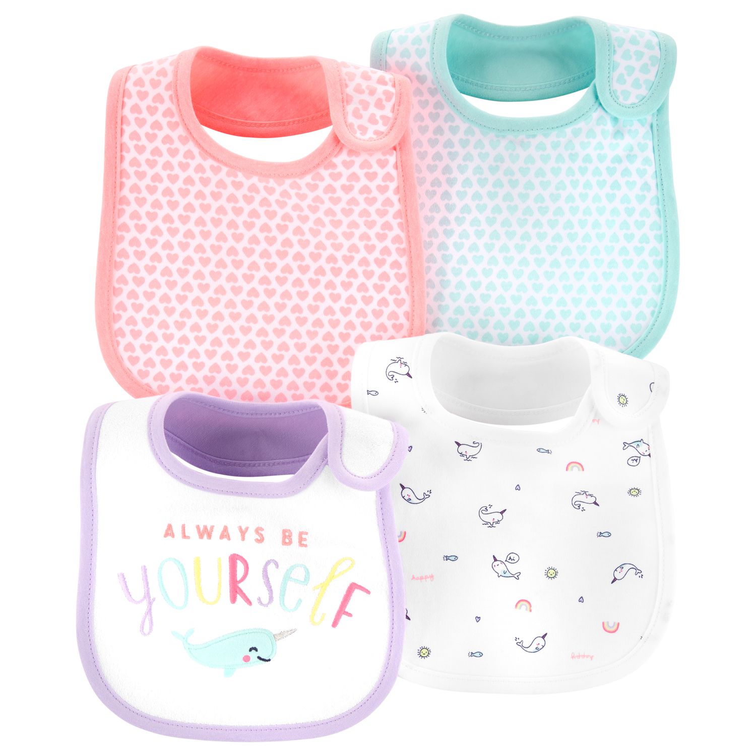 kohls bibs